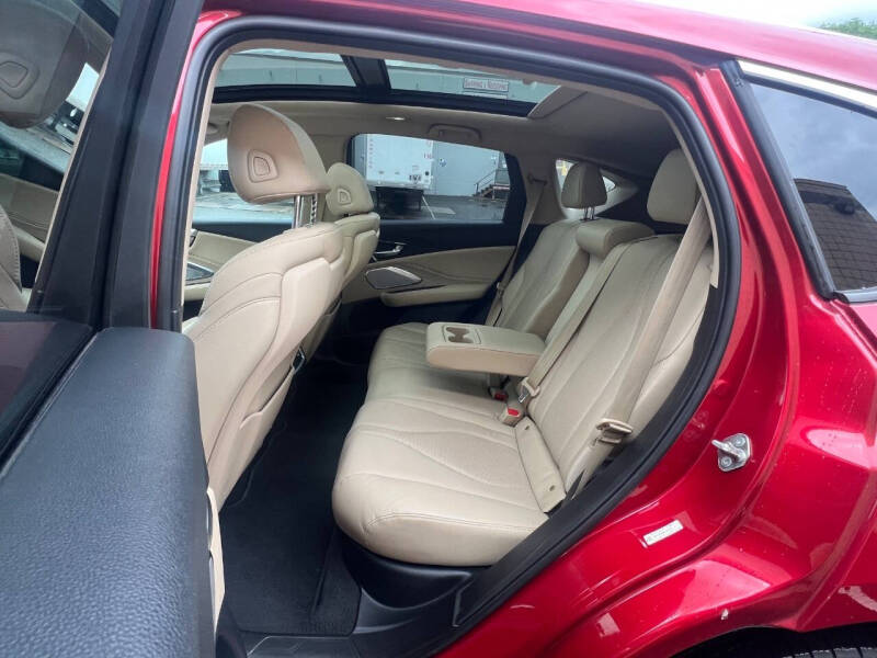 2019 Acura RDX SH-AWD w/Tech - Image 22