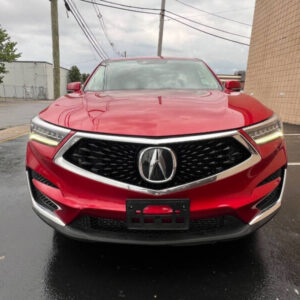 2019 Acura RDX SH-AWD w/Tech