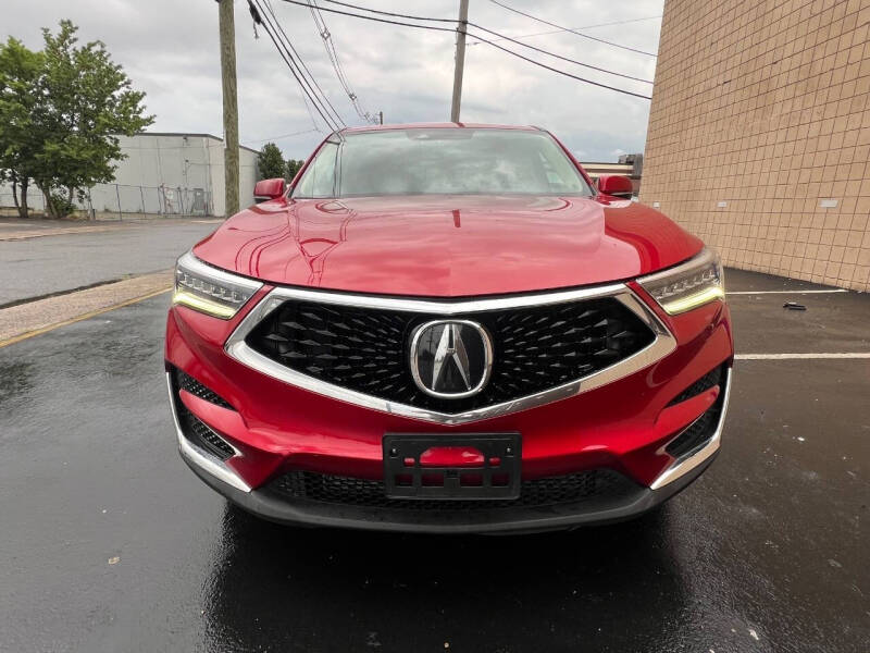 2019 Acura RDX SH-AWD w/Tech