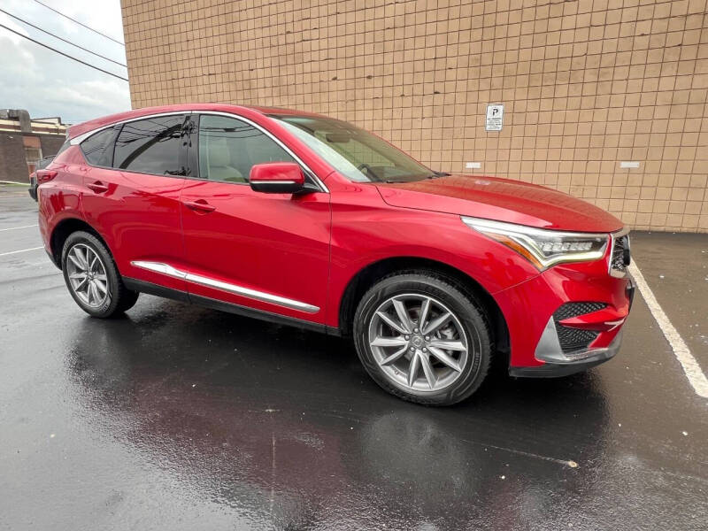 2019 Acura RDX SH-AWD w/Tech - Image 9