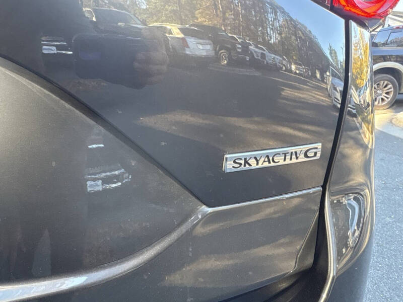 2020 Mazda CX-5 Grand Touring - Image 11