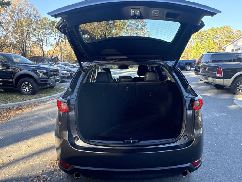 2020 Mazda CX-5 Grand Touring - Image 12
