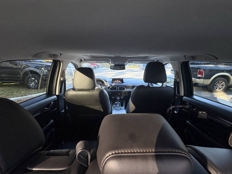 2020 Mazda CX-5 Grand Touring - Image 13