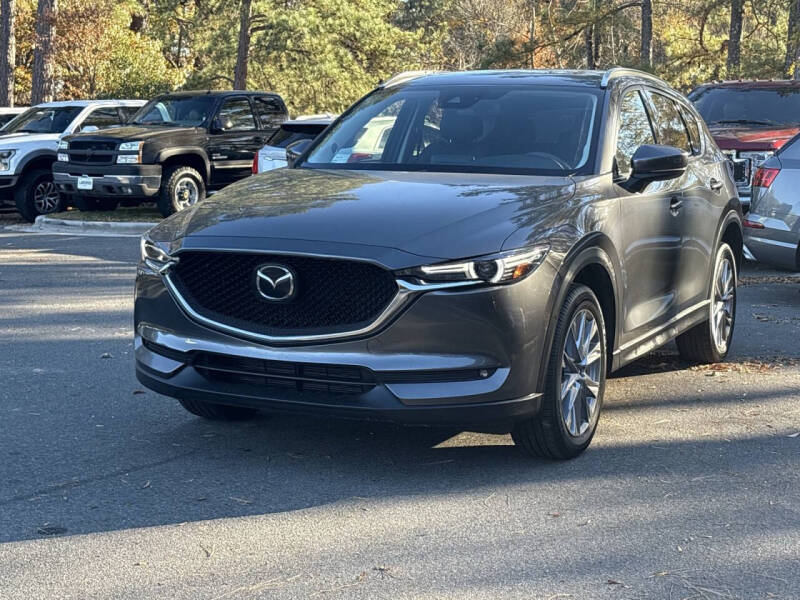 2020 Mazda CX-5 Grand Touring - Image 3