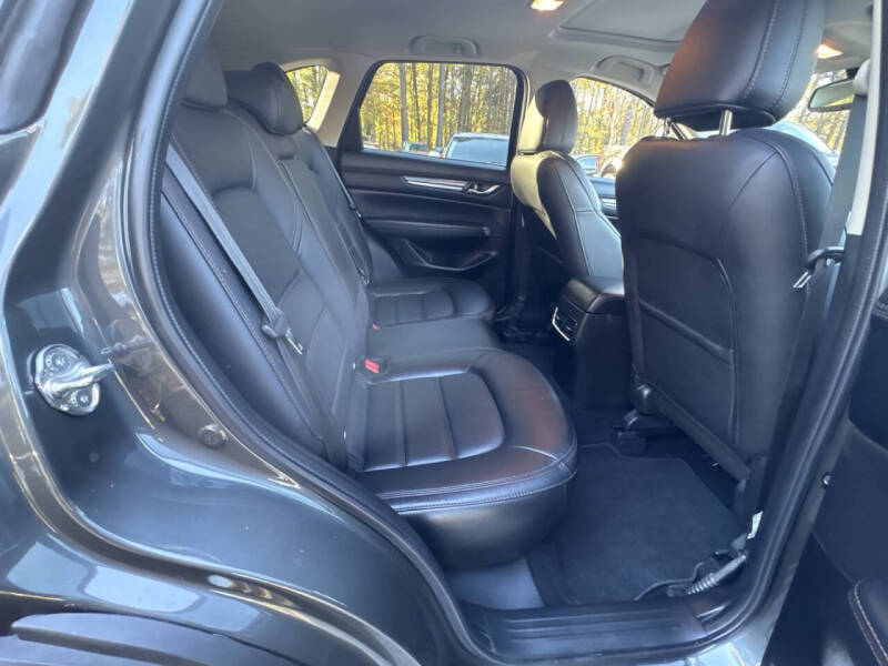 2020 Mazda CX-5 Grand Touring - Image 24