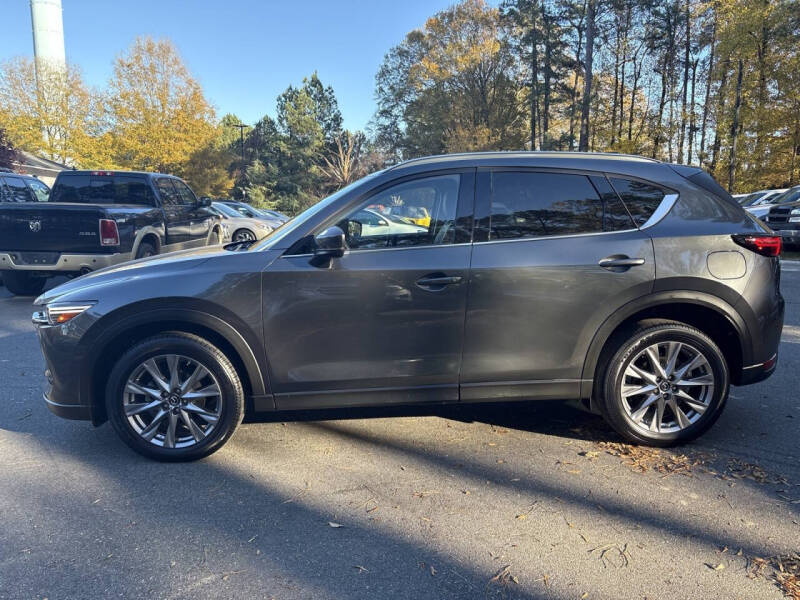 2020 Mazda CX-5 Grand Touring - Image 4