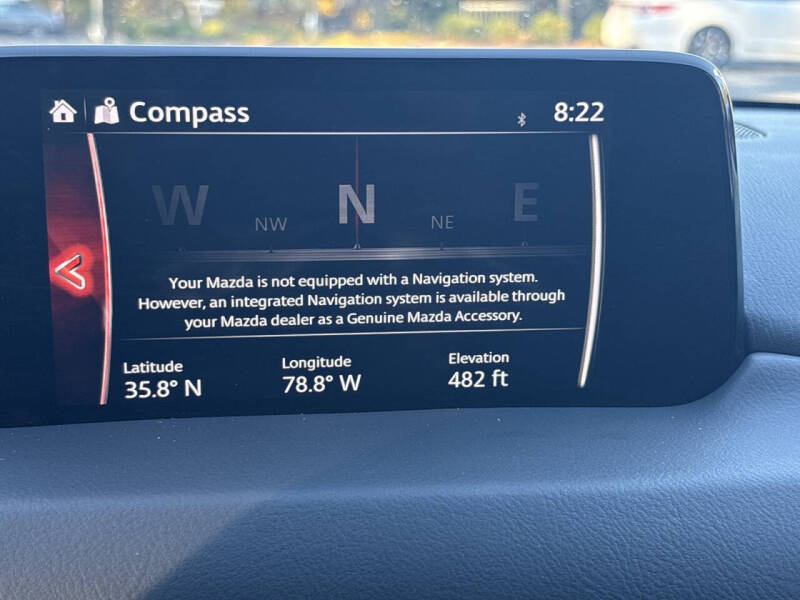 2020 Mazda CX-5 Grand Touring - Image 34