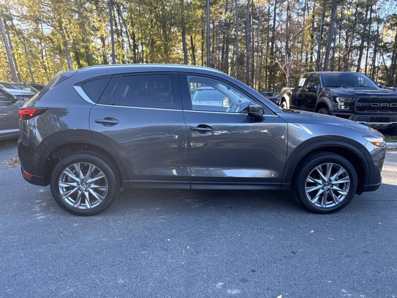 2020 Mazda CX-5 Grand Touring - Image 5