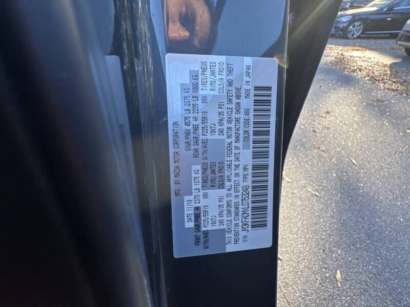 2020 Mazda CX-5 Grand Touring - Image 44