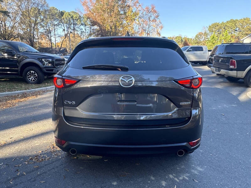 2020 Mazda CX-5 Grand Touring - Image 6