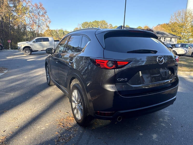 2020 Mazda CX-5 Grand Touring - Image 7