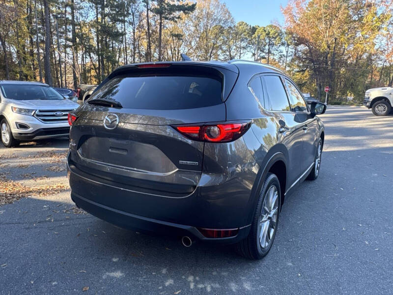 2020 Mazda CX-5 Grand Touring - Image 8