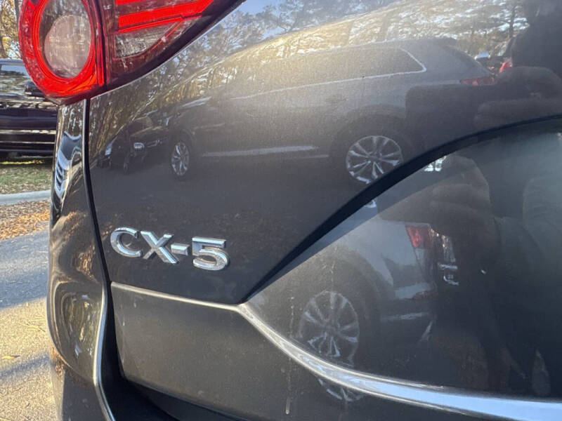 2020 Mazda CX-5 Grand Touring - Image 10