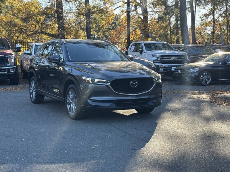 2020 Mazda CX-5 Grand Touring - Image 45