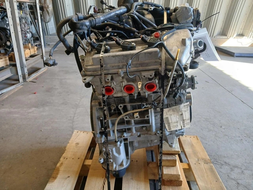 2003-2010 TOYOTA 1GR-FE engine - Image 4