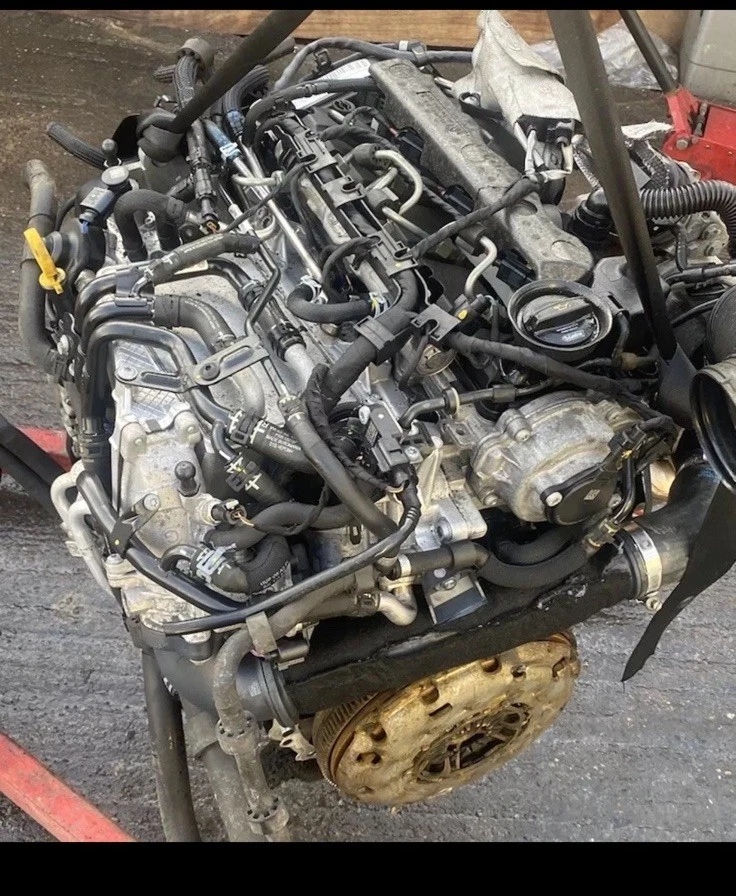 Audi Q3 2.0 TDI Engine - Image 4