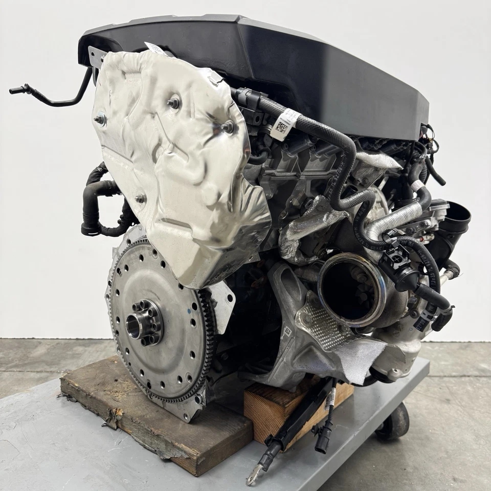 17-25 Audi A4 A5 Complete Engine - Image 4