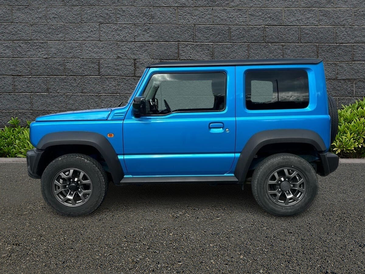 2019 Suzuki, Jimny Automatic - Image 4