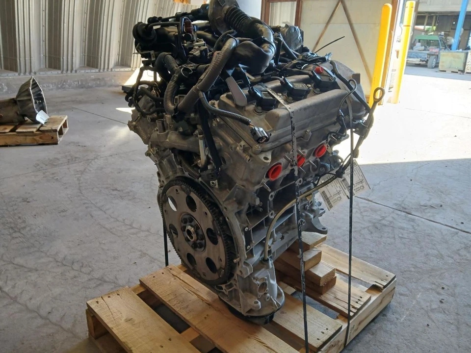 2003-2010 TOYOTA 1GR-FE engine - Image 5