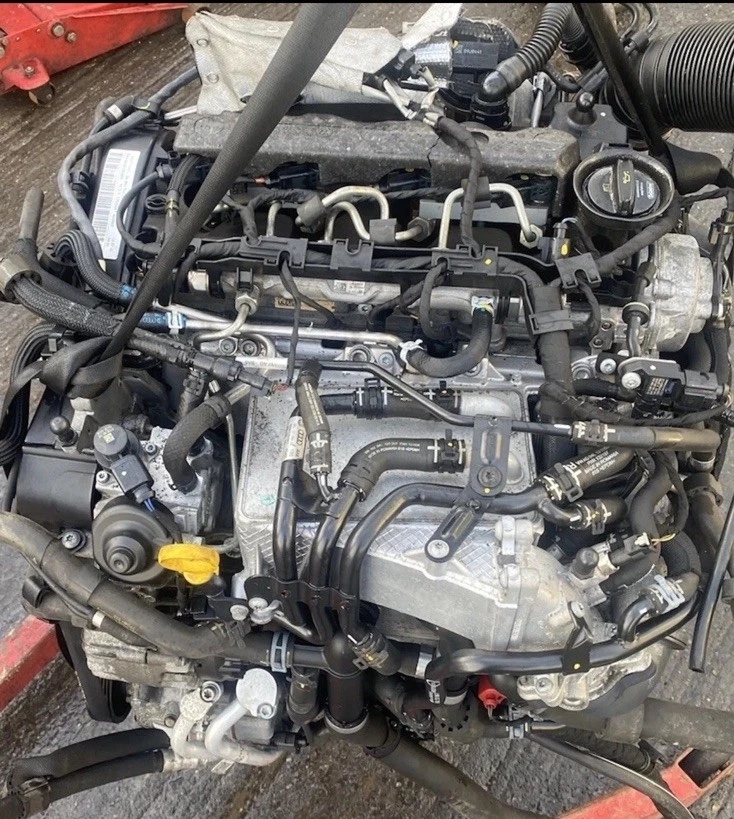 Audi Q3 2.0 TDI Engine - Image 5