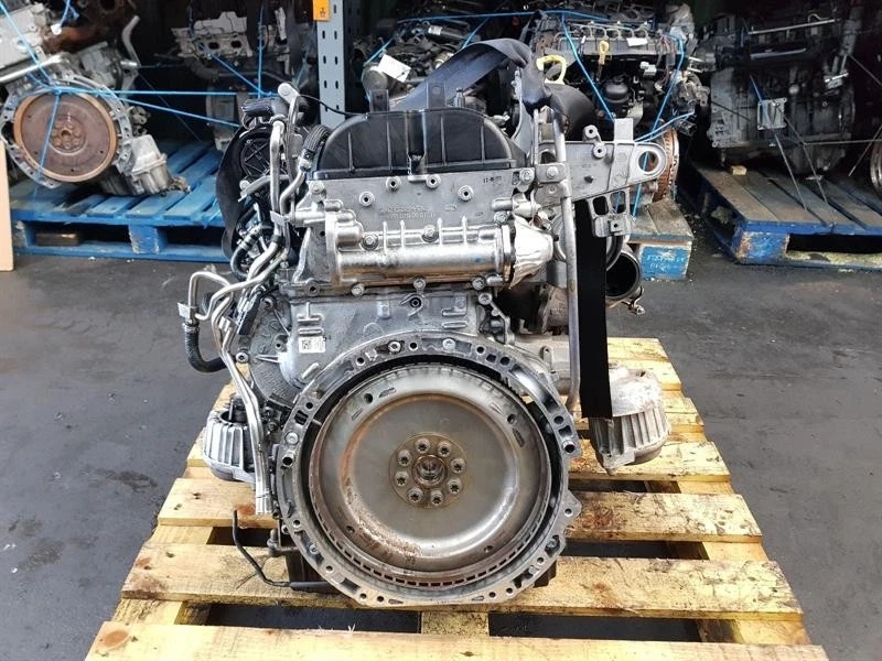 MERCEDES COMPLETE ENGINE 2.1 CDI DIESEL OM651 - Image 5