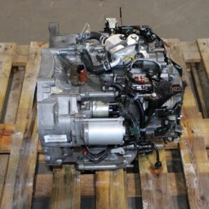 2003 2004 2005 2006 2007 Honda Accord V6 Automatic Transmission 5 Speed 3.0L