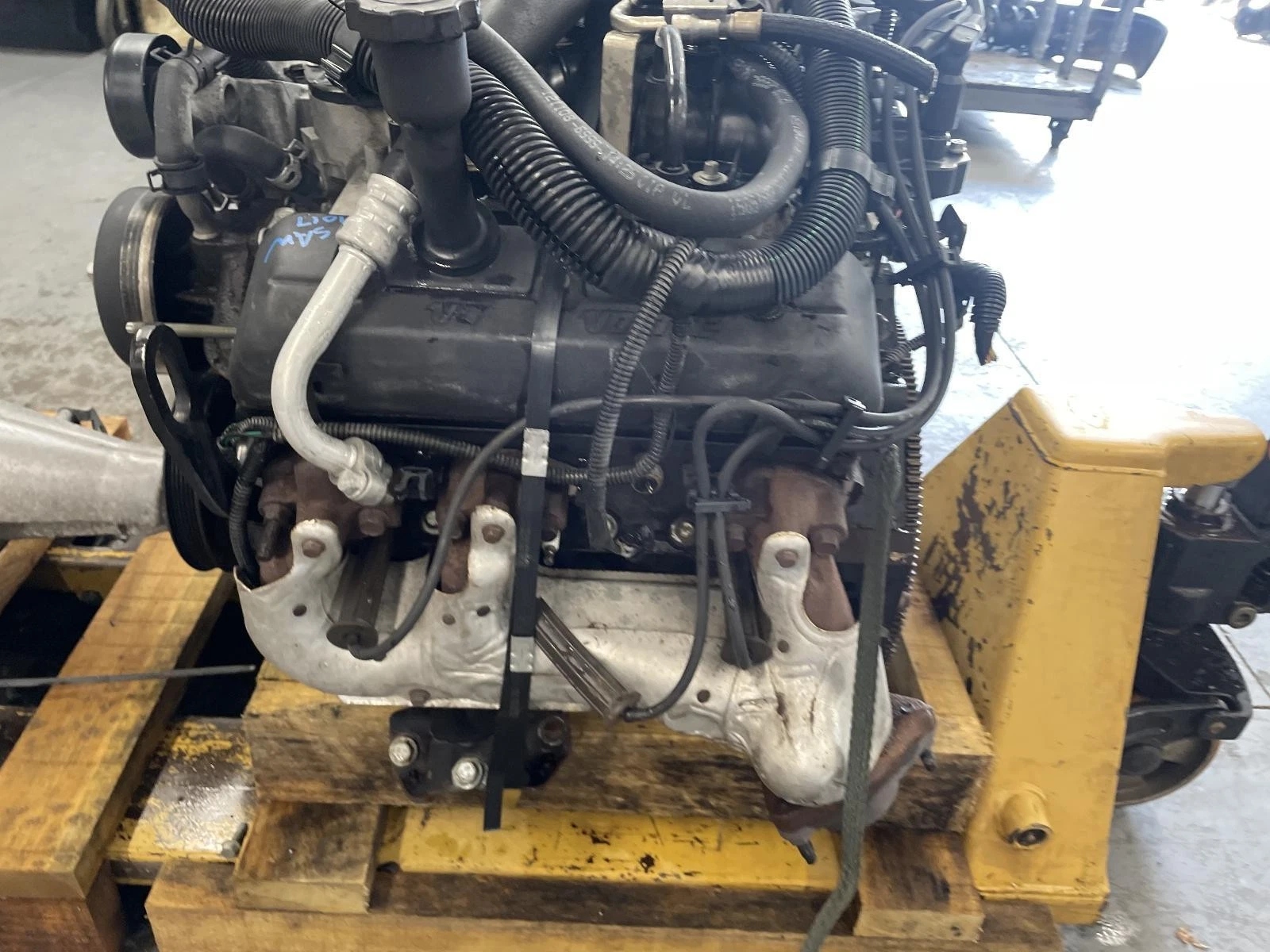 17-25 Audi A4 A5 Complete Engine - Image 5