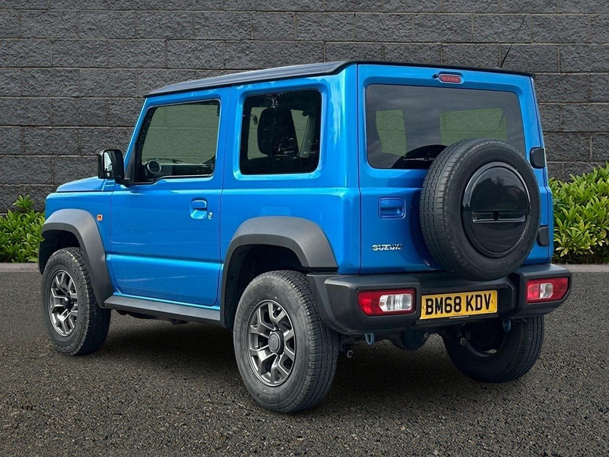 2019 Suzuki, Jimny Automatic - Image 5