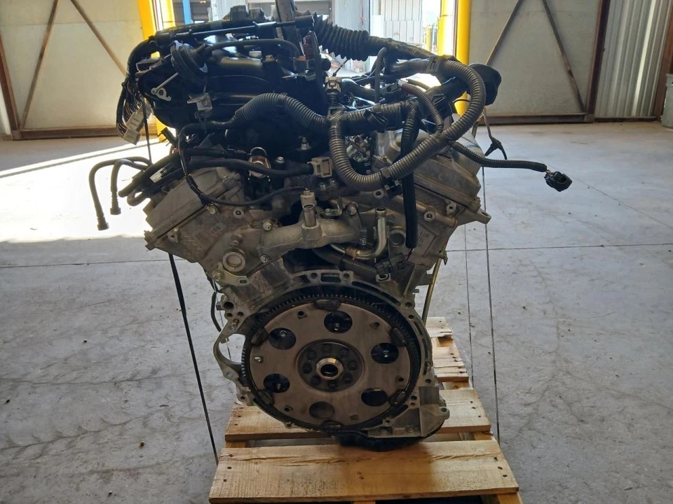 2003-2010 TOYOTA 1GR-FE engine - Image 6