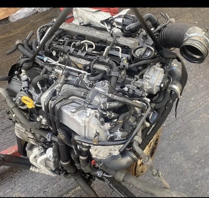 Audi Q3 2.0 TDI Engine - Image 6