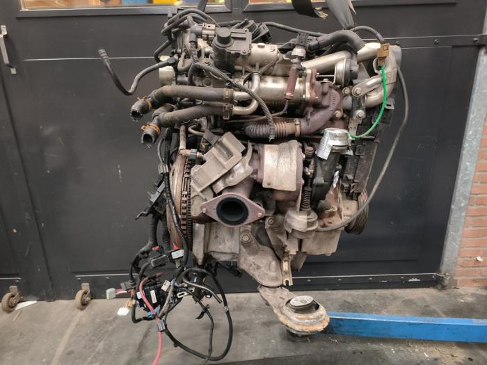 Renault Scenic 1.5 dci 110 engine - Image 6