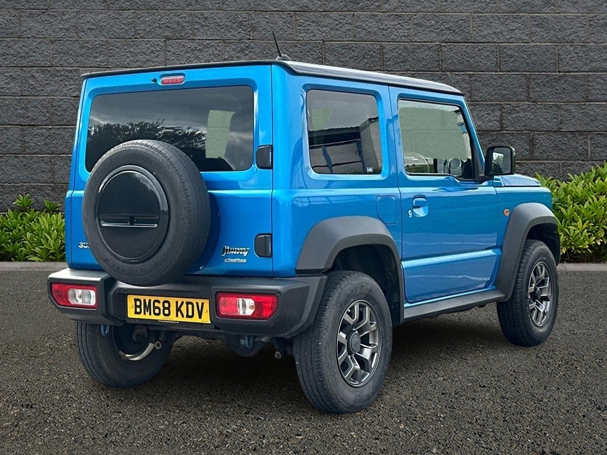 2019 Suzuki, Jimny Automatic - Image 6