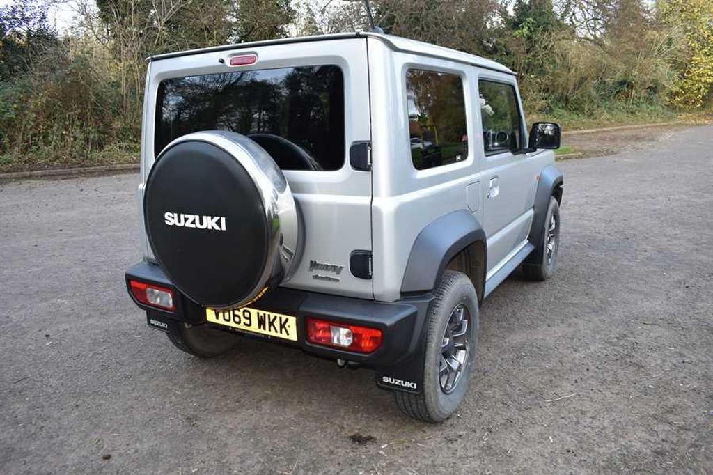 2019 Suzuki Jimny Manual - Image 6