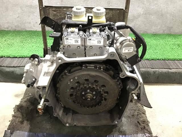 HONDA Vezel Automatic Transmission