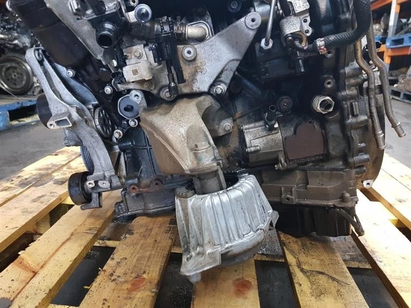 MERCEDES COMPLETE ENGINE 2.1 CDI DIESEL OM651 - Image 7