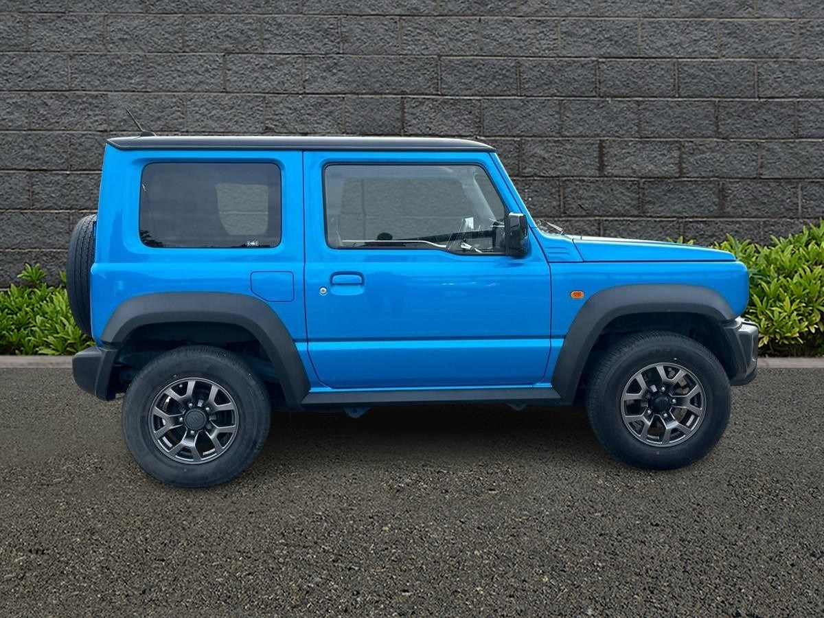 2019 Suzuki, Jimny Automatic - Image 7