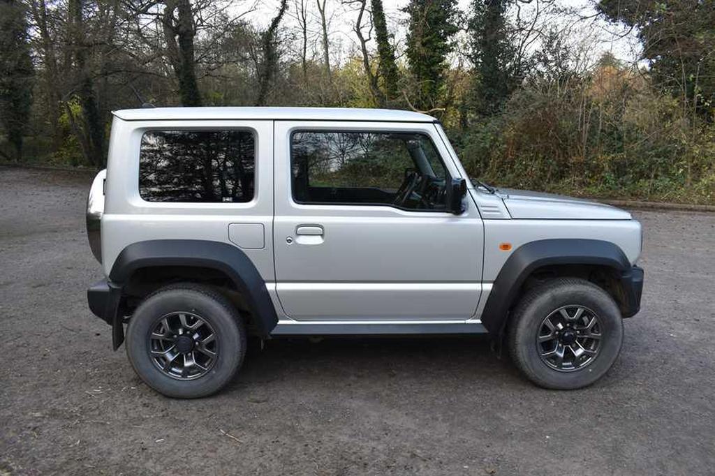 2019 Suzuki Jimny Manual - Image 7