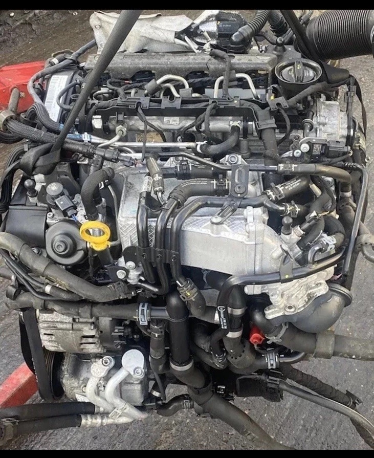 Audi Q3 2.0 TDI Engine - Image 7