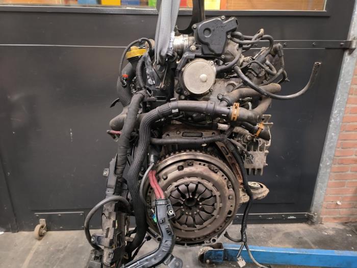 Renault Scenic 1.5 dci 110 engine - Image 7