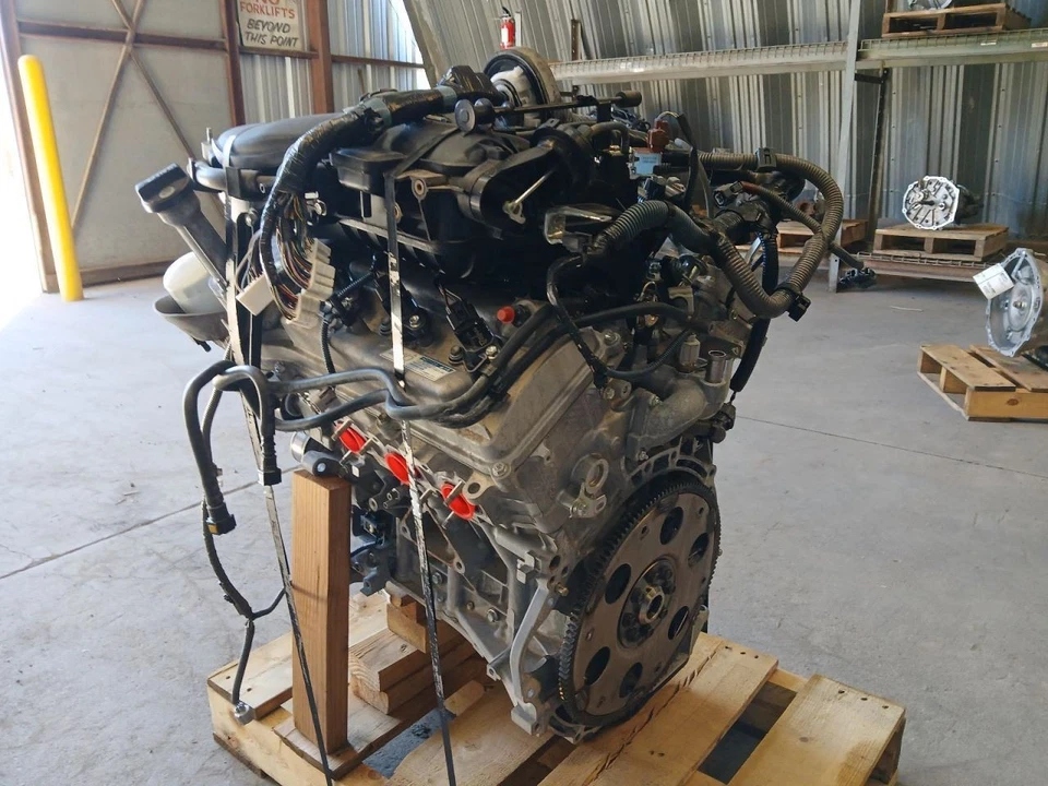 2003-2010 TOYOTA 1GR-FE engine - Image 7