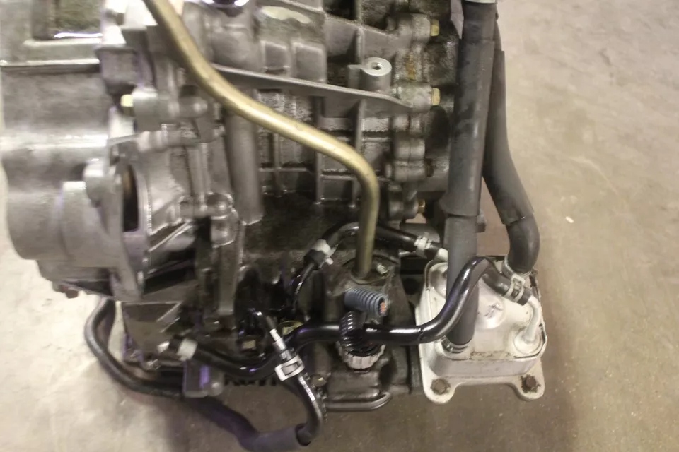 Nissan Murano FWD Auto Transmission - Image 8