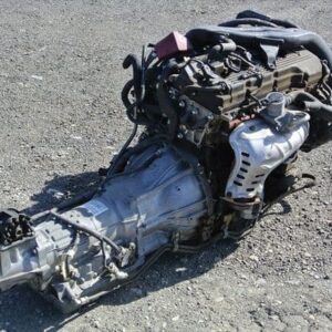 1TR-FE  TOYOTA HIACE With Transmission