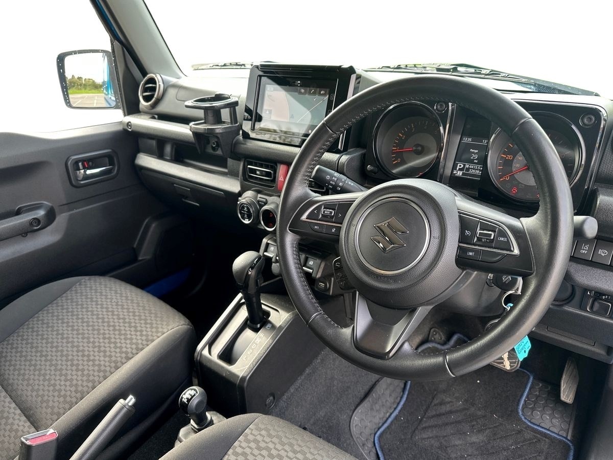 2019 Suzuki, Jimny Automatic - Image 8