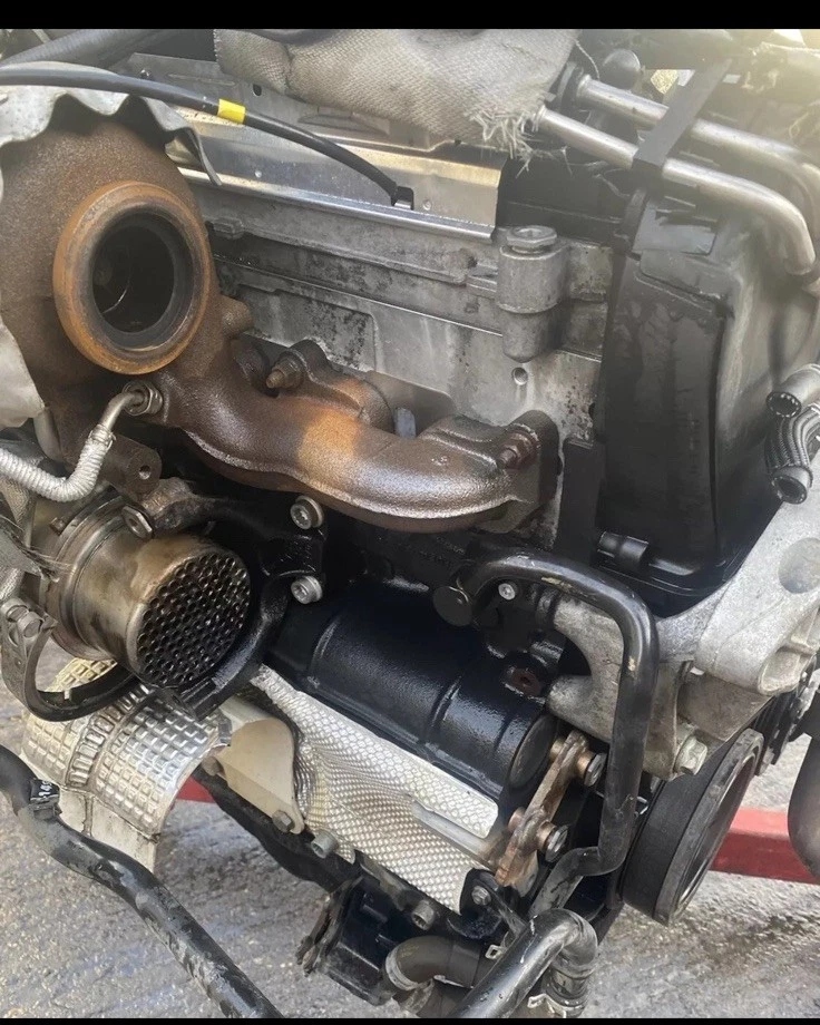 Audi Q3 2.0 TDI Engine - Image 8