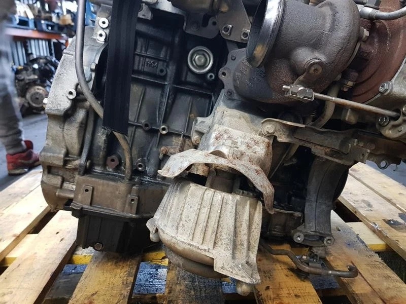 MERCEDES COMPLETE ENGINE 2.1 CDI DIESEL OM651 - Image 8