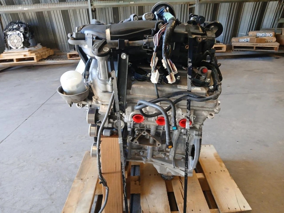 2003-2010 TOYOTA 1GR-FE engine - Image 8