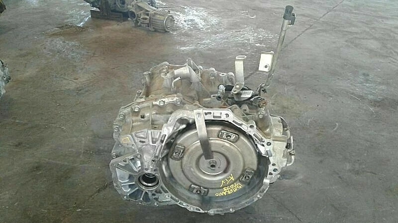 2013 2014 NISSAN PATHFINDER INFINITI QX60 3.5 FWD 4X2 TRANSMISSION