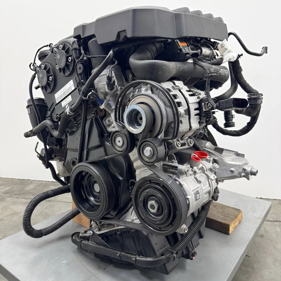 17-25 Audi A4 A5 Complete Engine - Image 9