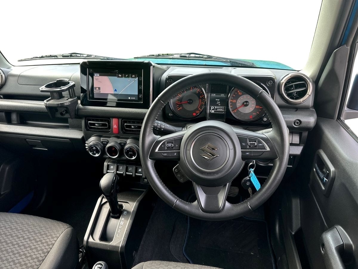 2019 Suzuki, Jimny Automatic - Image 9