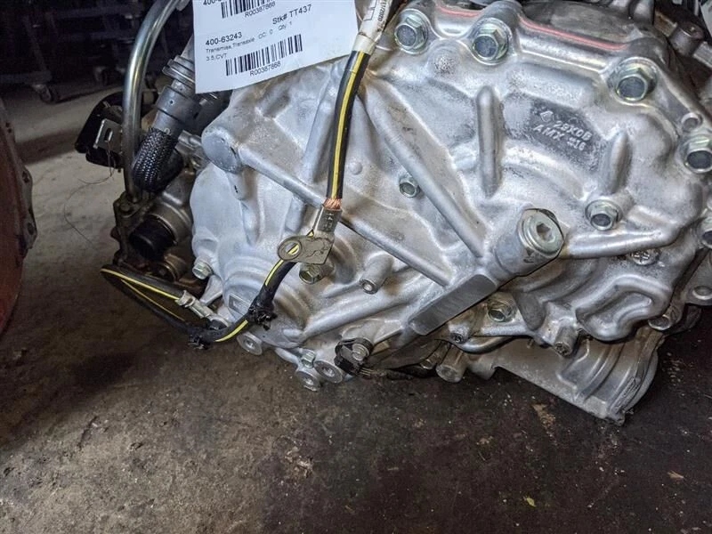 2013 2014 NISSAN PATHFINDER INFINITI QX60 3.5 FWD 4X2 TRANSMISSION - Image 3